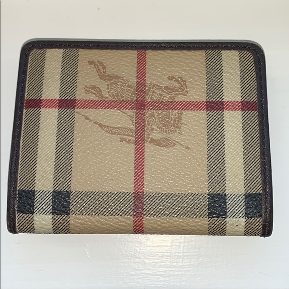 Burberry folding card holder - Picture 2 of 7